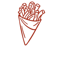 serve the fries