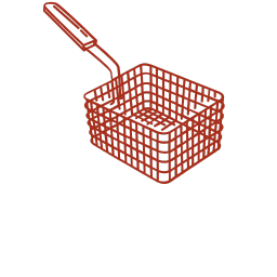 precook the fries